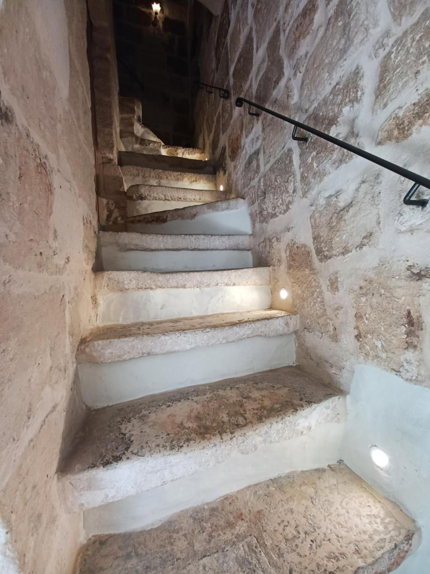 La Dimora Dei Sogni Appartement Monopoli Buitenkant foto