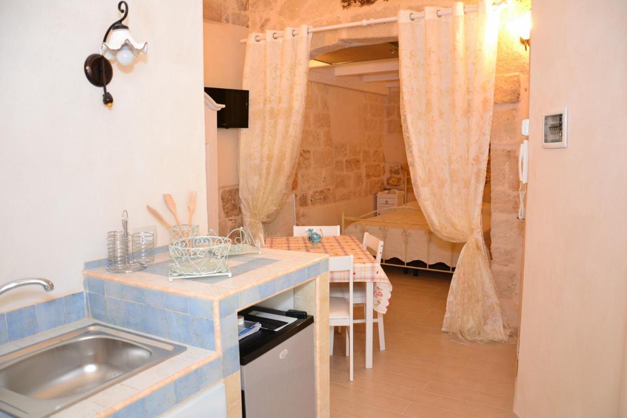 La Dimora Dei Sogni Appartement Monopoli Buitenkant foto