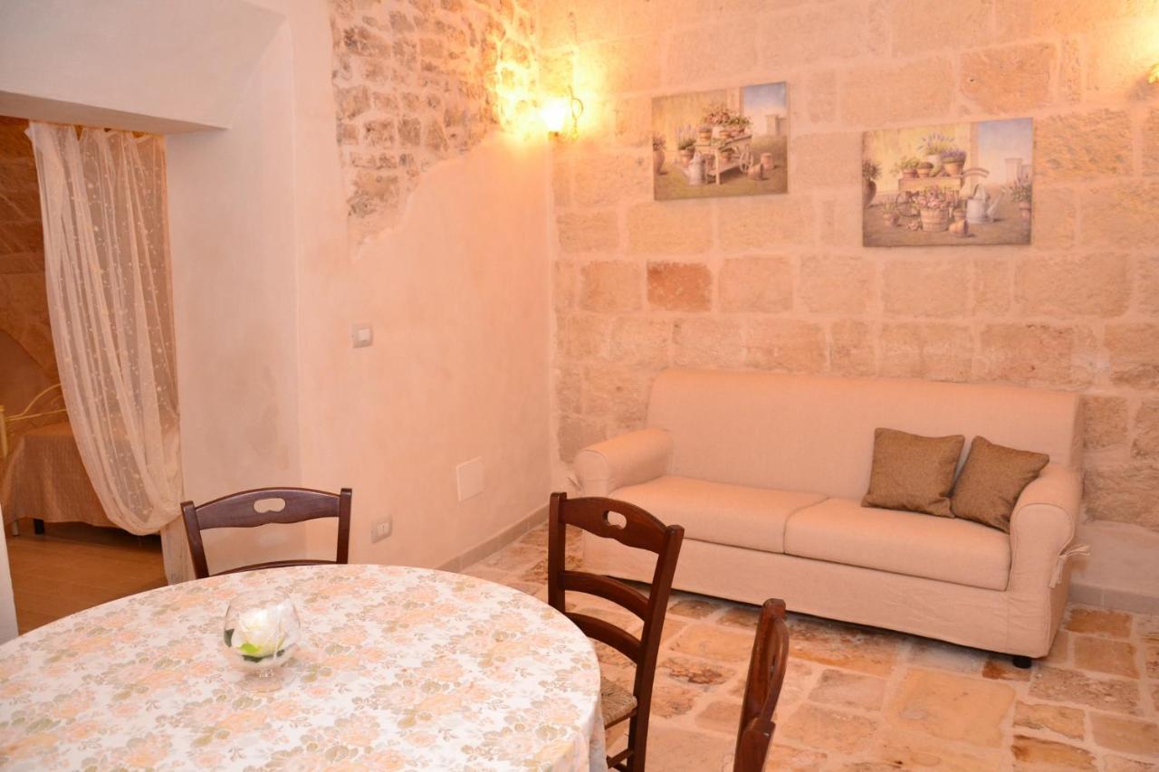 La Dimora Dei Sogni Appartement Monopoli Buitenkant foto